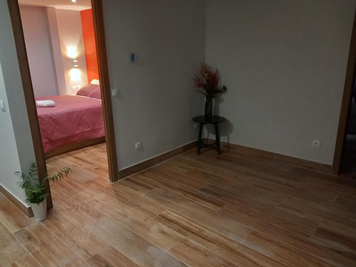 Corazon De Hortaleza Apartment Madrid Bagian luar foto