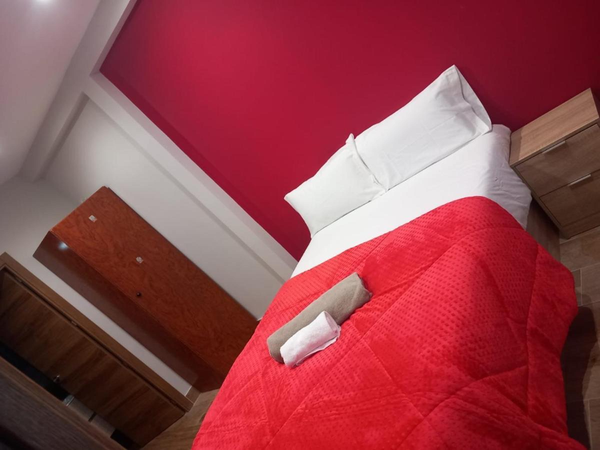 Corazon De Hortaleza Apartment Madrid Bagian luar foto